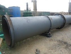 烘干砂专用颗粒物料烘干机 高效、节能、专业的解决方案