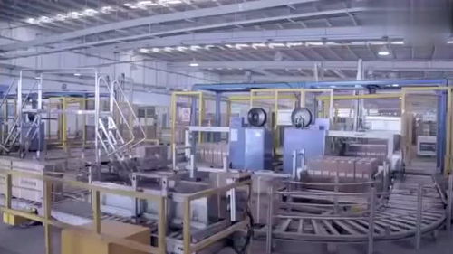 智能化生产 机械臂、机器人与新材料技术引领未来工厂新纪元