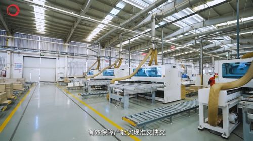 笃行致远，载誉前行 江山欧派以新材料技术引领木门行业新篇章